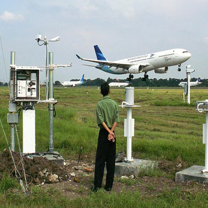 機場地面氣象站
